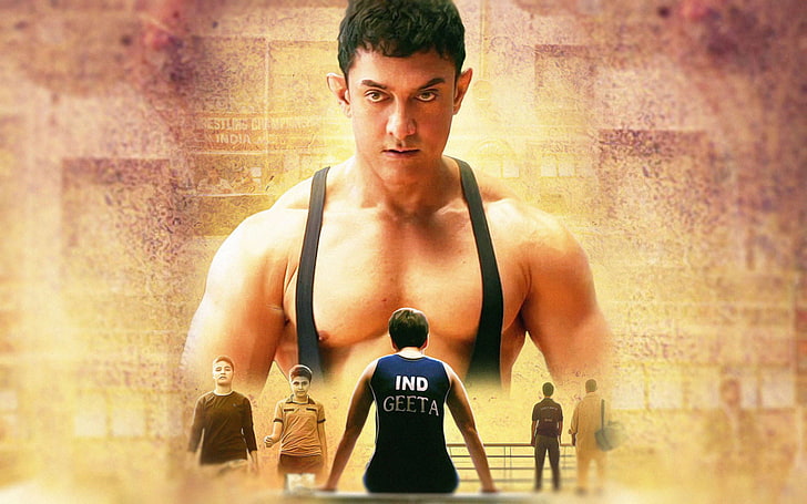 Amir Khan Wallpapers